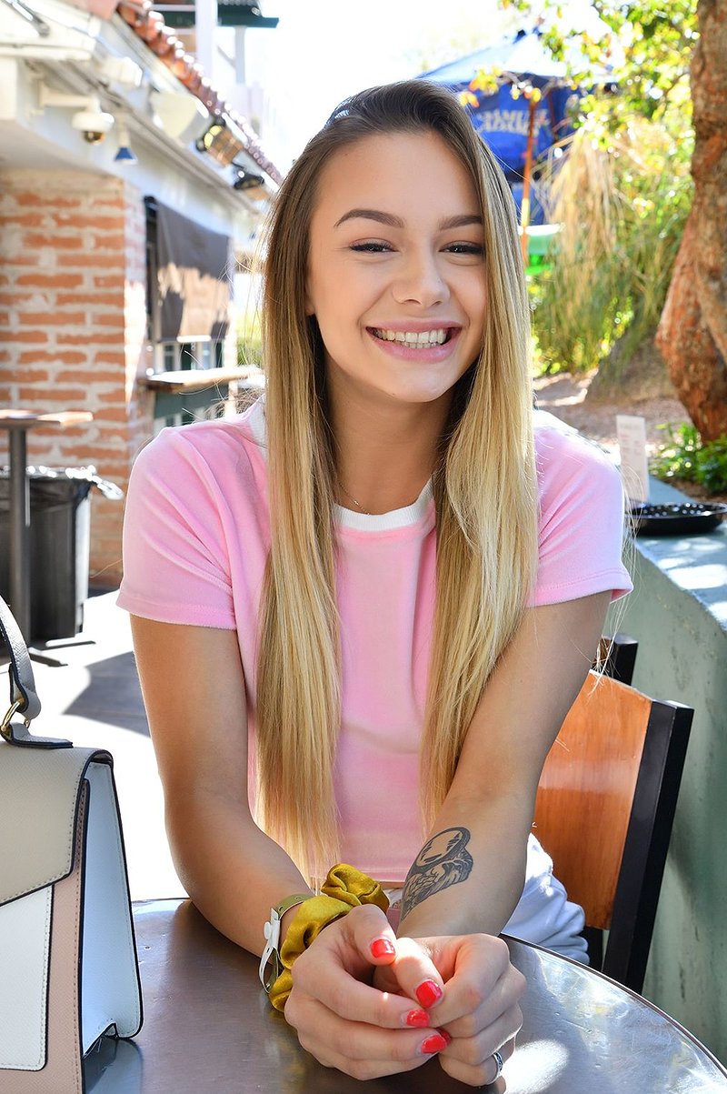 Проститутка Аврора