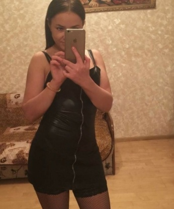 Проститутка Оксана