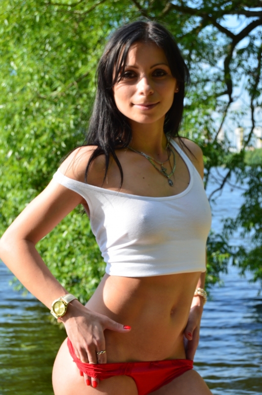 Проститутка Алеся